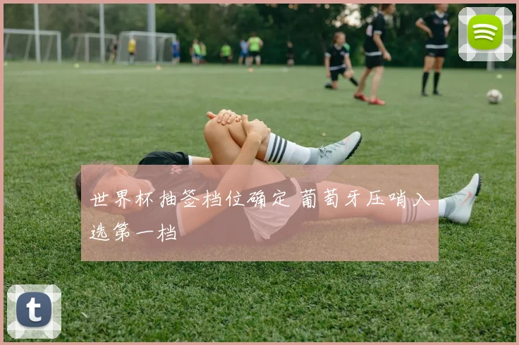 世界杯抽签档位确定 葡萄牙压哨入选第一档
