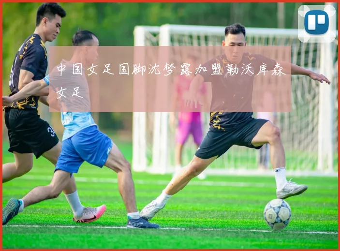 中国女足国脚沈梦露加盟勒沃库森女足