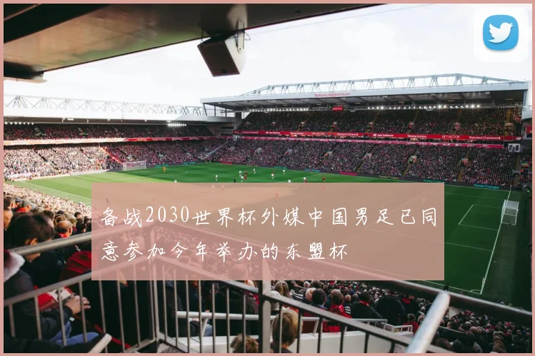 备战2030世界杯外媒中国男足已同意参加今年举办的东盟杯