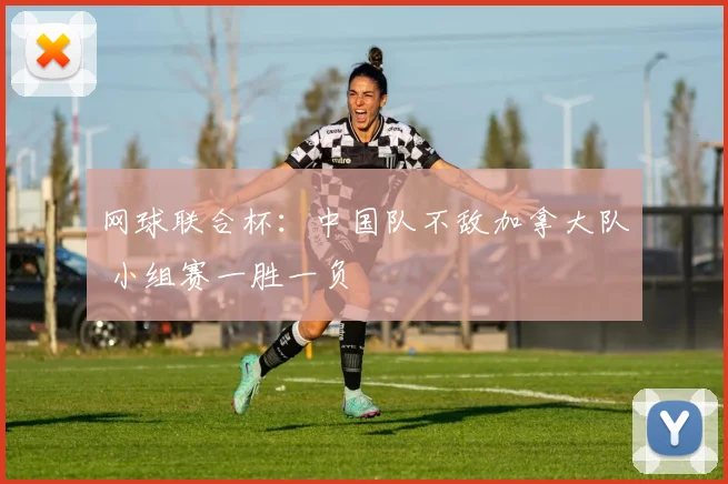 网球联合杯：中国队不敌加拿大队 小组赛一胜一负